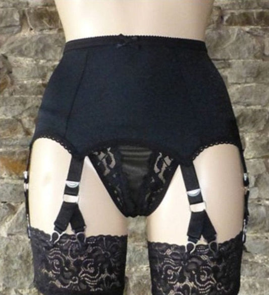 Cora Garter Belt