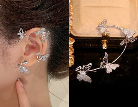 Sweet Non-Piercing Ear Piece - AMOROUSDRESS