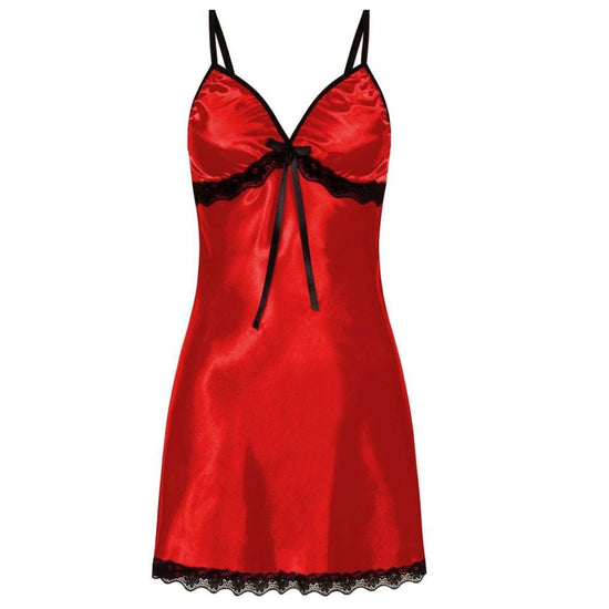 Stacey Lace Mini Dress - AMOROUSDRESS
