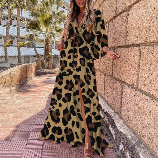 Sweet Mary V Neck Dress