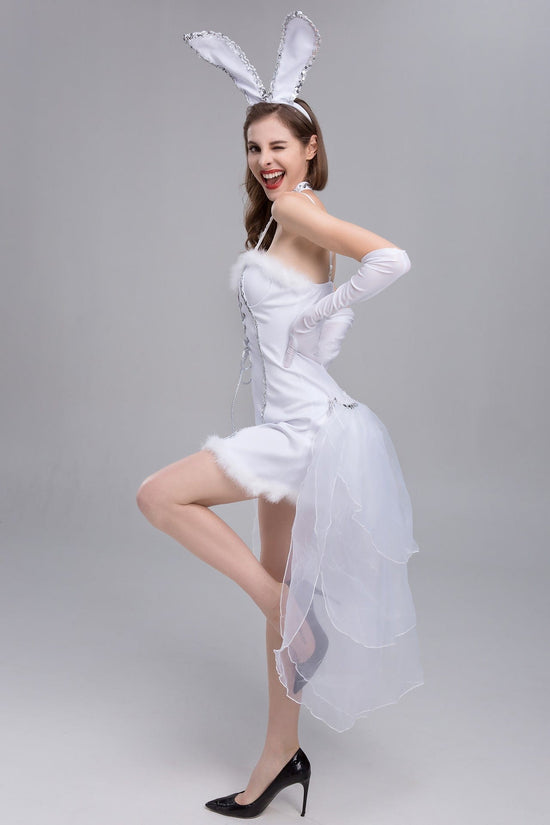 Sweet Classy Bunny Costume - AMOROUSDRESS