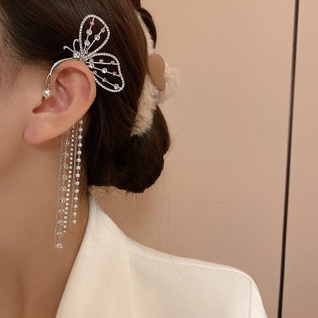 Sweet Non-Piercing Ear Piece - AMOROUSDRESS