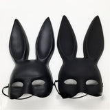 Secret Bunny Cosplay Mask - AMOROUSDRESS