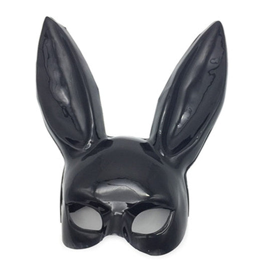 Secret Bunny Cosplay Mask - AMOROUSDRESS