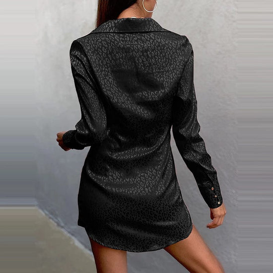Risque Elegant Dress - AMOROUSDRESS