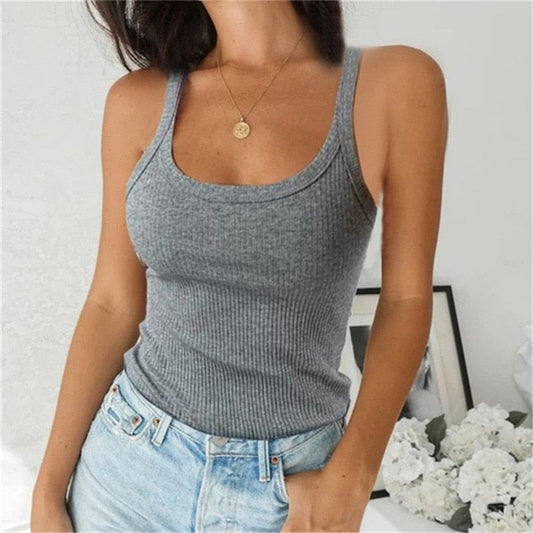 Noni Knit Tank Top