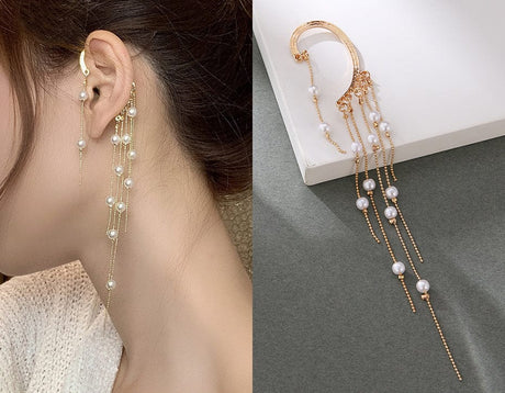 Sweet Non-Piercing Ear Piece - AMOROUSDRESS