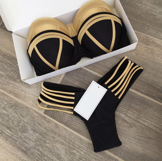 Cleo Bikini Set - AMOROUSDRESS