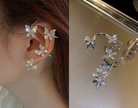 Sweet Non-Piercing Ear Piece - AMOROUSDRESS