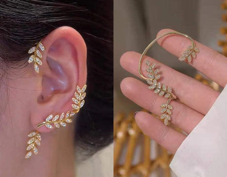 Sweet Non-Piercing Ear Piece - AMOROUSDRESS