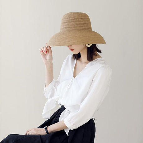 Rita Sun Hat - AMOROUSDRESS