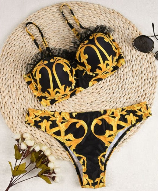 Luxxe Bikini Set - AMOROUSDRESS