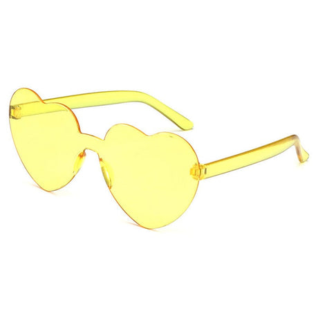 Candy Color Sunglasses - AMOROUSDRESS