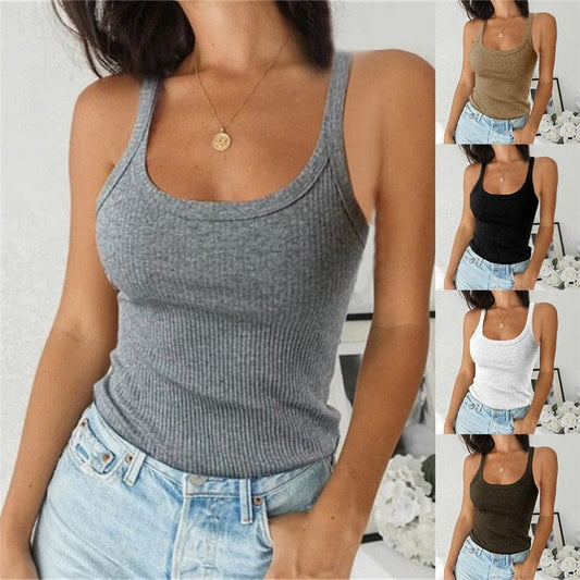 Noni Knit Tank Top