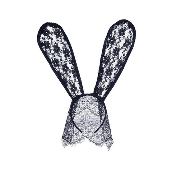 Lovely Lace Cosplay Headband - AMOROUSDRESS