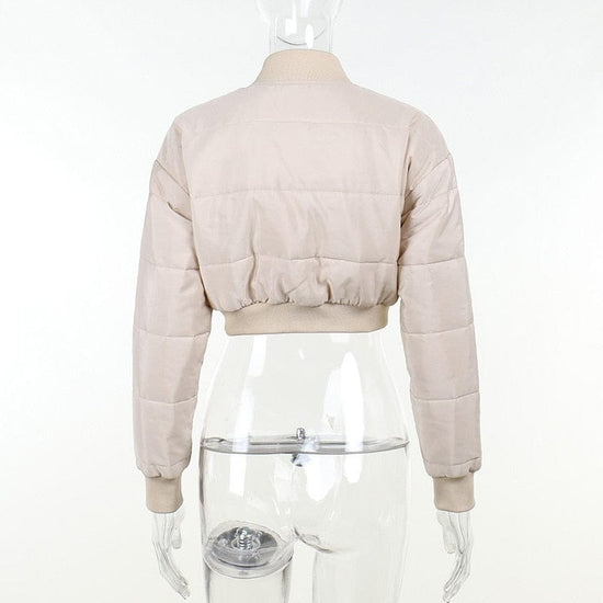 Lila Sporty Jacket - AMOROUSDRESS