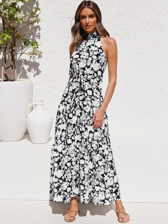 Kim Polka Dot Dress - AMOROUSDRESS