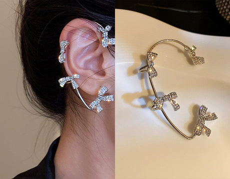 Sweet Non-Piercing Ear Piece - AMOROUSDRESS