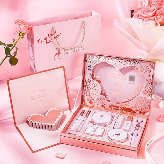 Jasmine Kit Full Makeup Set