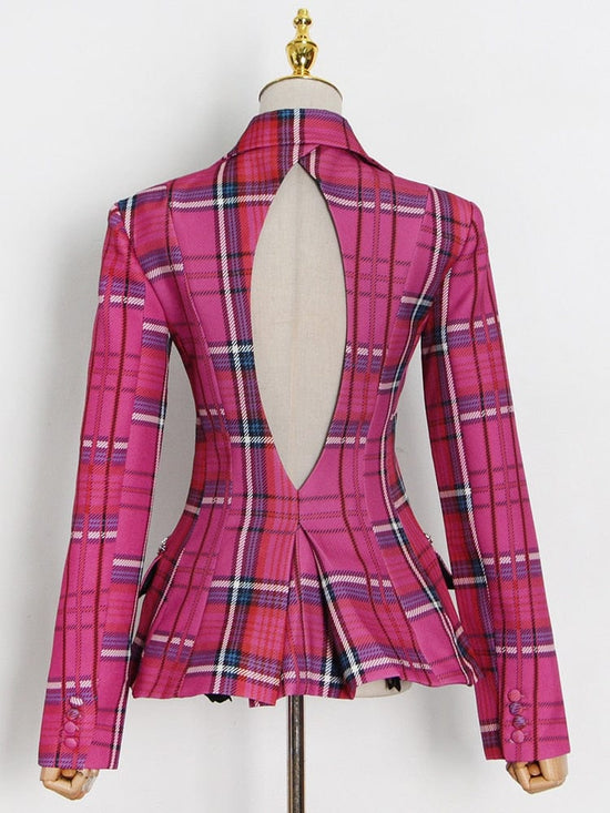 Amore Elegant Blazer - AMOROUSDRESS
