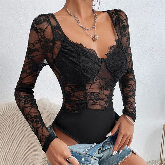 Sweet Kate Bodysuit
