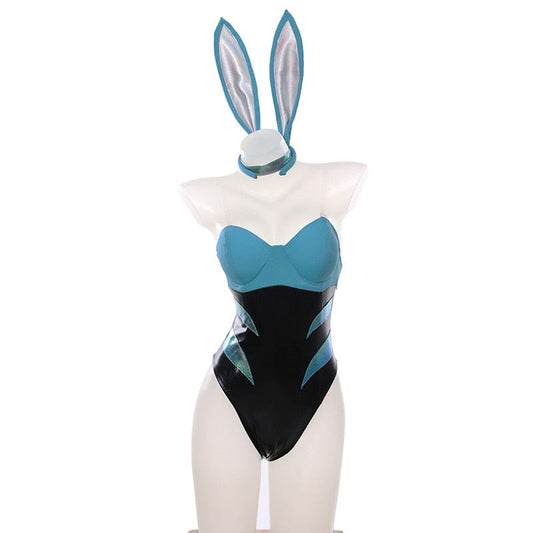 Cyber Bunny Set - AMOROUSDRESS