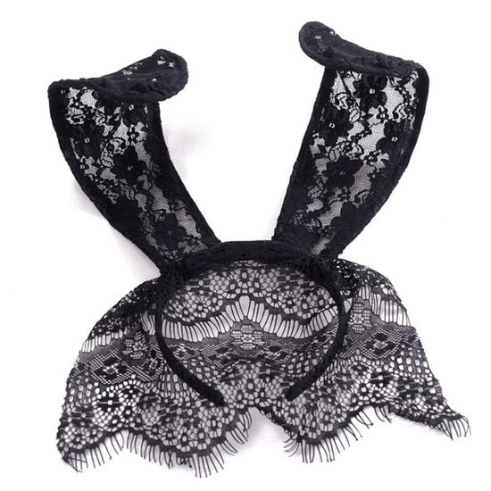 Lovely Lace Cosplay Headband - AMOROUSDRESS