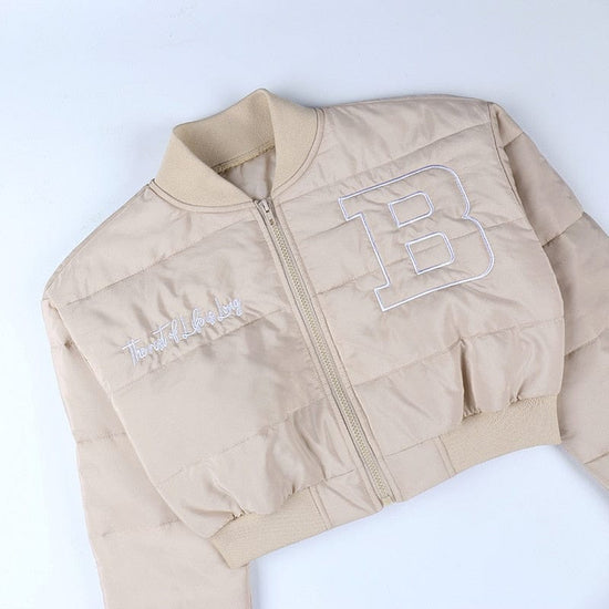 Lila Sporty Jacket - AMOROUSDRESS