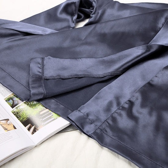 Luxurious Nightgown Loungewear - AMOROUSDRESS