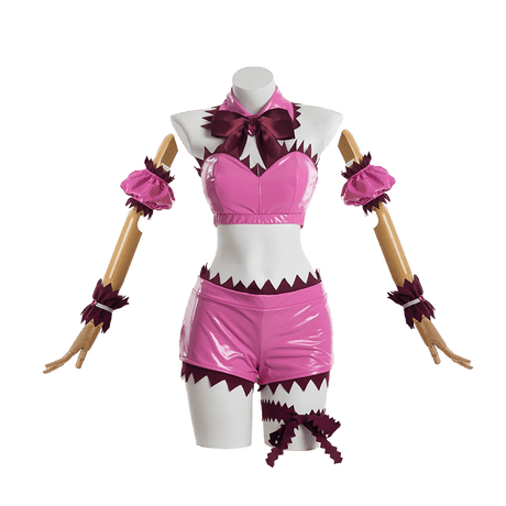 Mew Mew Cosplay Costume - AMOROUSDRESS