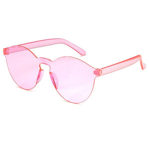 Candy Color Sunglasses - AMOROUSDRESS