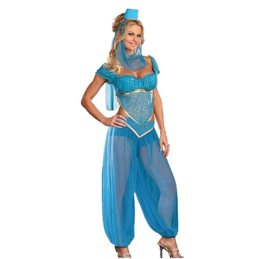 Lavish Belly Dancer Costume - AMOROUSDRESS