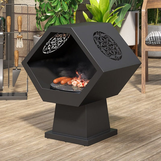 Eunice Luxury Barbecue Stove