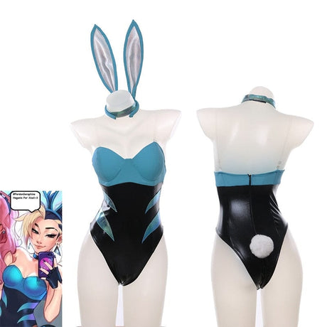 Cyber Bunny Set - AMOROUSDRESS