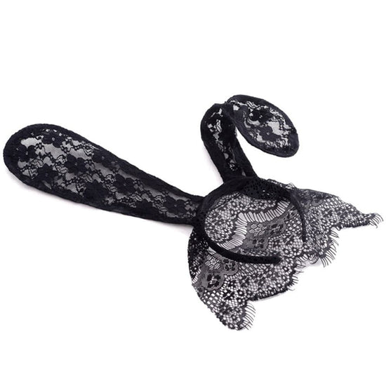 Lovely Lace Cosplay Headband - AMOROUSDRESS