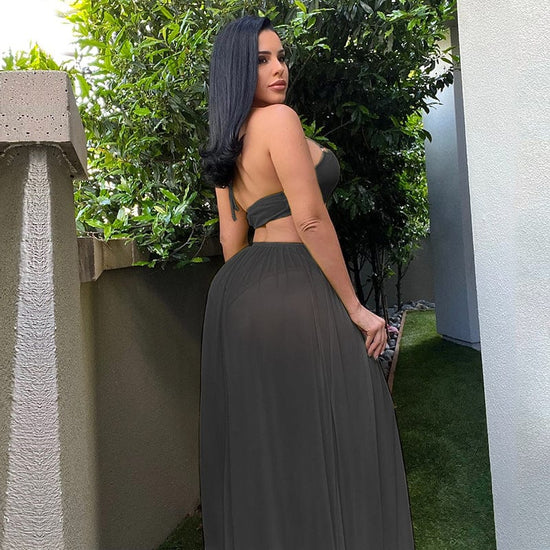 Summer Beauty Long Dress - AMOROUSDRESS