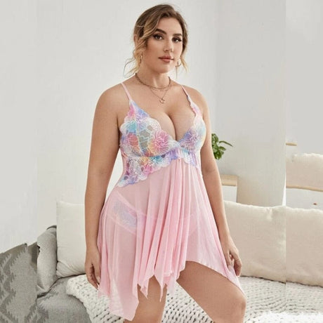 Desiree Lingerie Set - AMOROUSDRESS