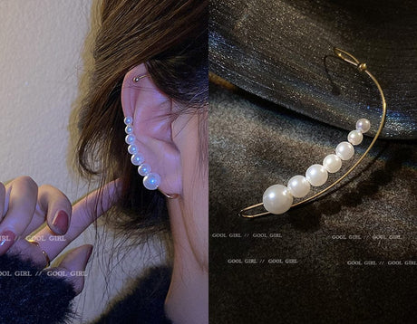 Sweet Non-Piercing Ear Piece - AMOROUSDRESS