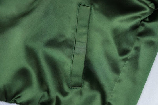 Preppy Y2K Columbia Jacket - AMOROUSDRESS
