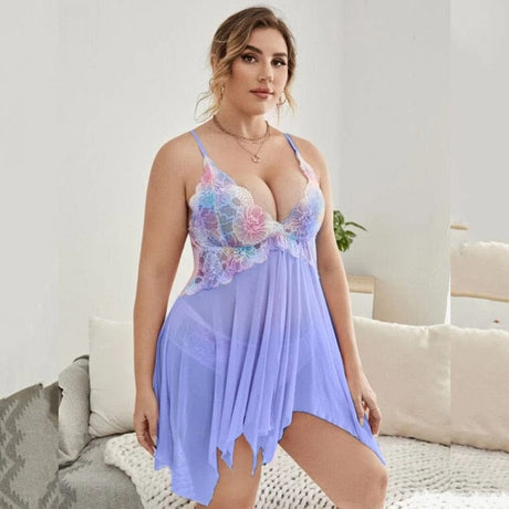 Desiree Lingerie Set - AMOROUSDRESS