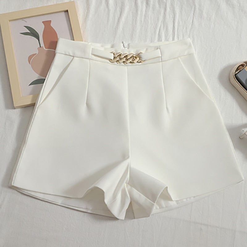 Amari A-line High Waist Short