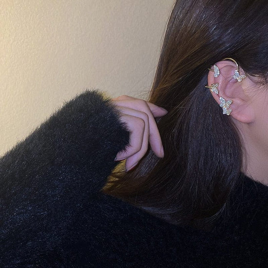 Sweet Non-Piercing Ear Piece - AMOROUSDRESS