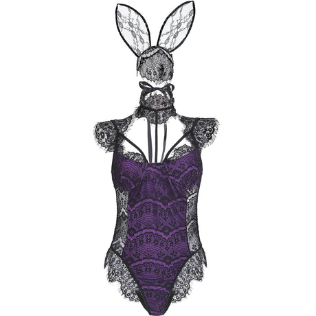 Luxury Bunny Bride Set - AMOROUSDRESS