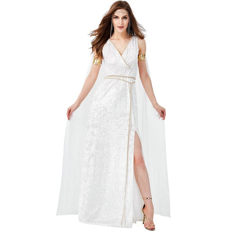 Greek Goddess Costume - AMOROUSDRESS