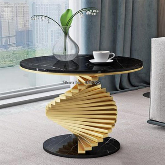 Illusion Marble Table