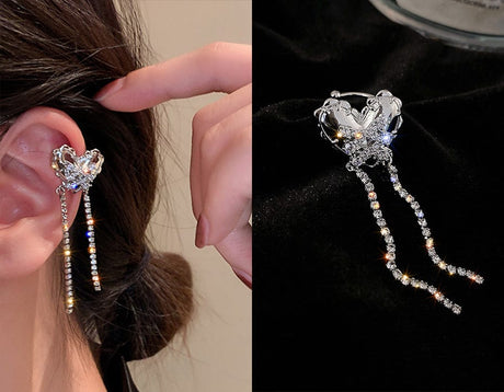 Sweet Non-Piercing Ear Piece - AMOROUSDRESS