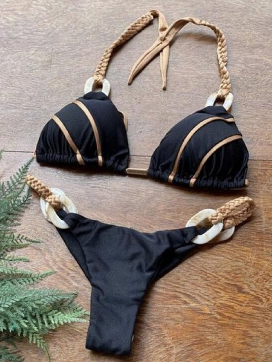 Cleo Bikini Set - AMOROUSDRESS