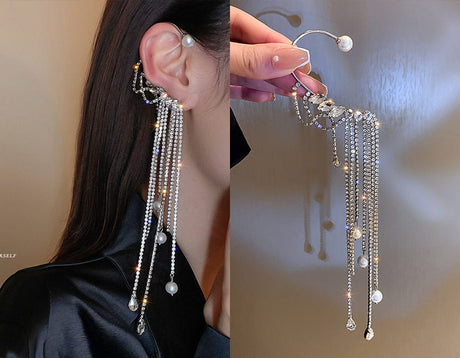 Sweet Non-Piercing Ear Piece - AMOROUSDRESS