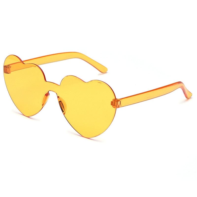 Candy Color Sunglasses - AMOROUSDRESS