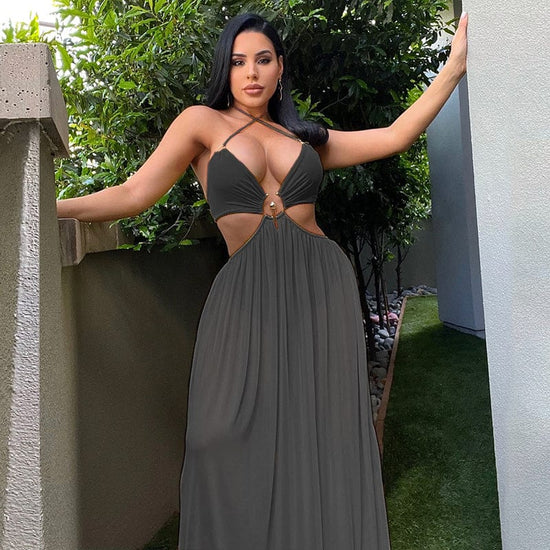 Summer Beauty Long Dress - AMOROUSDRESS